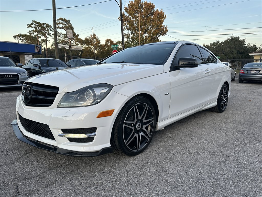 2013 Mercedes-Benz C-Class C250 Sport's photo