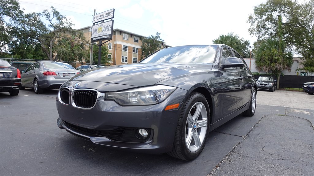 2013 BMW 3 Series