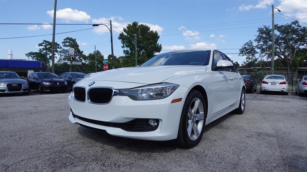 2013 BMW 3 Series 328i