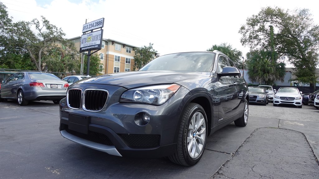 2013 BMW X1