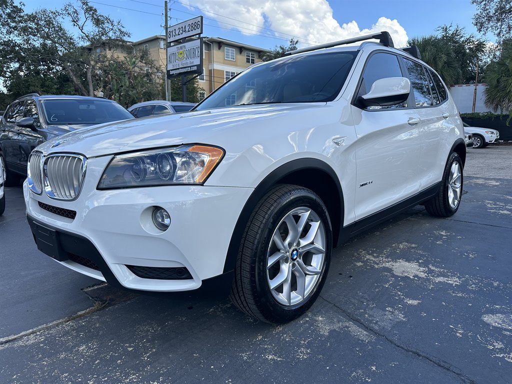 2014 BMW X3