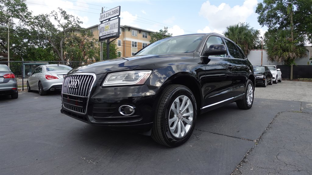 2014 Audi Q5