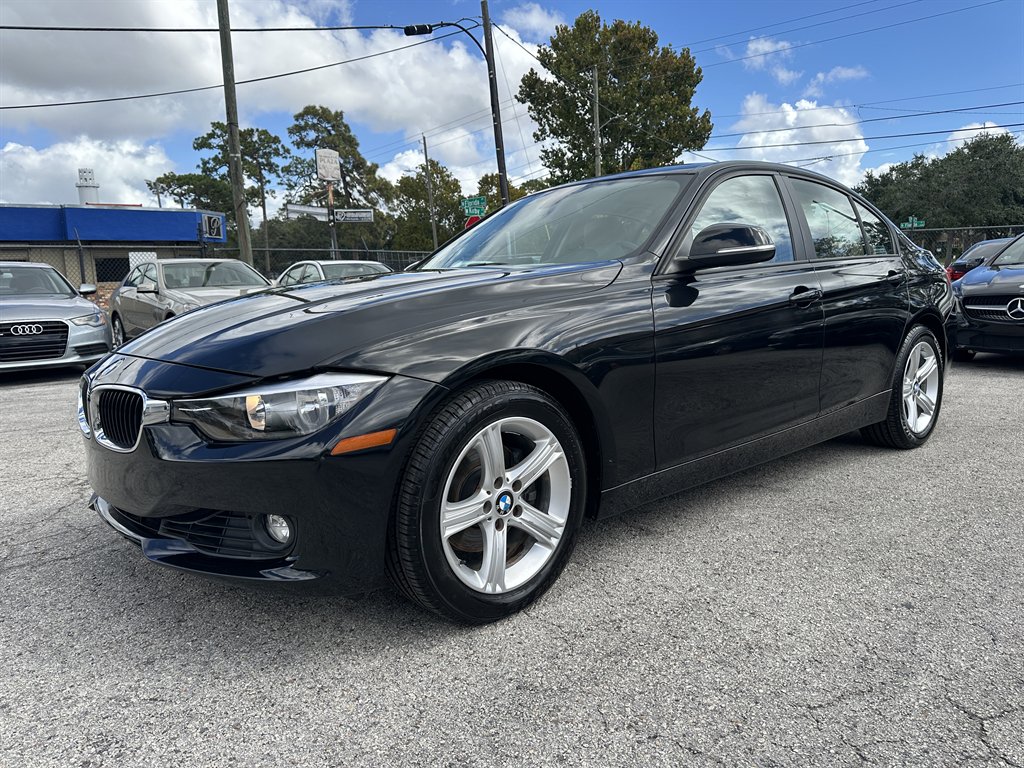 2014 BMW 3 Series 328i