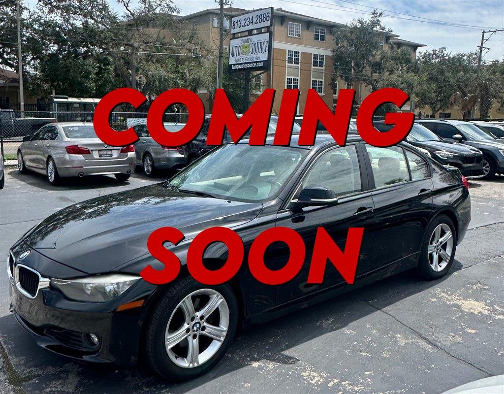 2014 BMW 3 Series