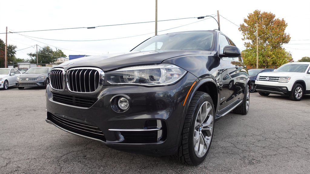 2015 BMW X5 sDrive35i's photo