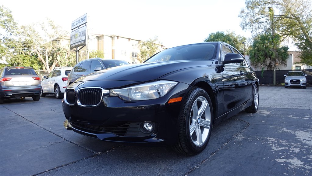 2015 BMW 3 Series 328i