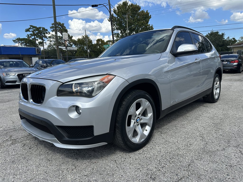 2015 BMW X1 28i