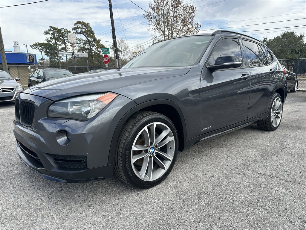 2015 BMW X1 28i
