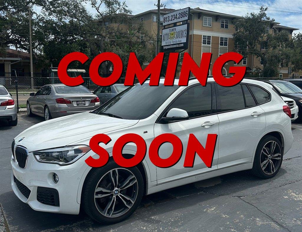 2016 BMW X1