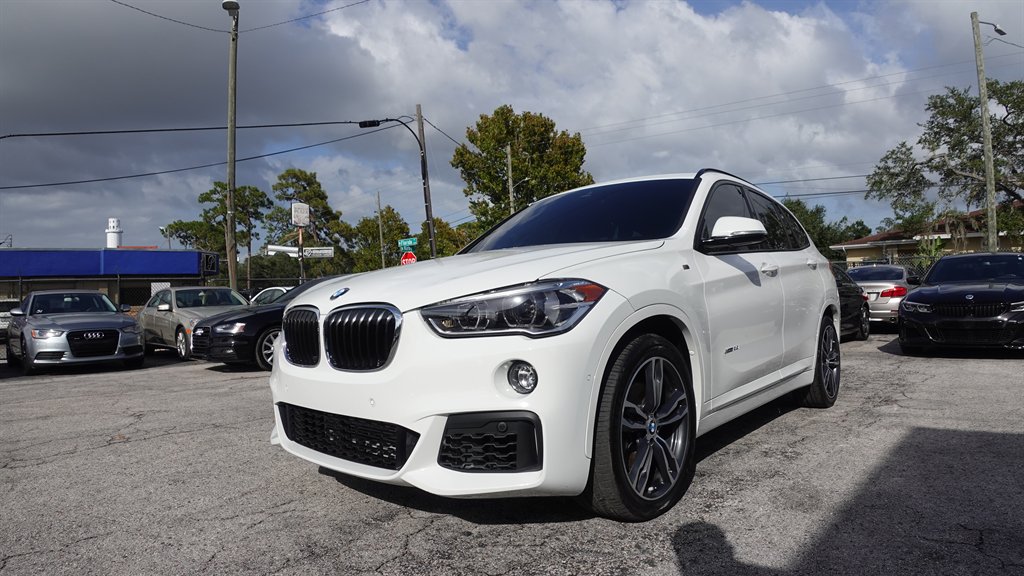 2016 BMW X1