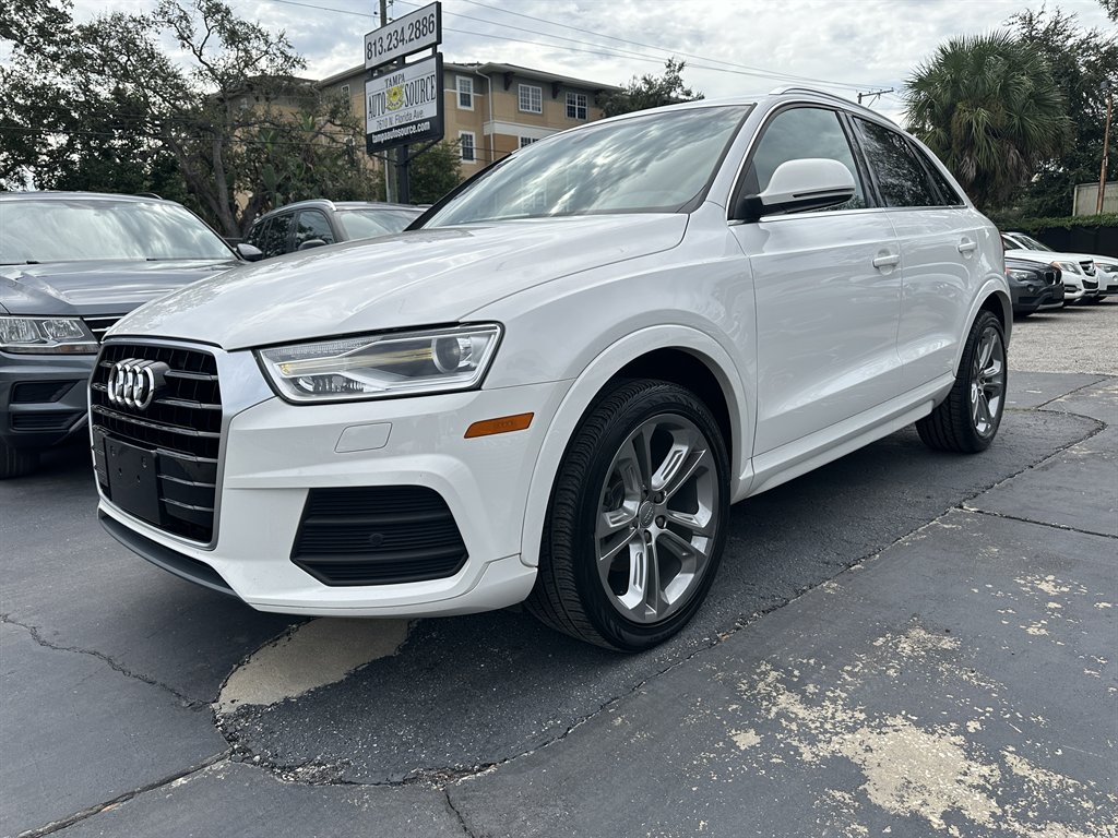2016 Audi Q3