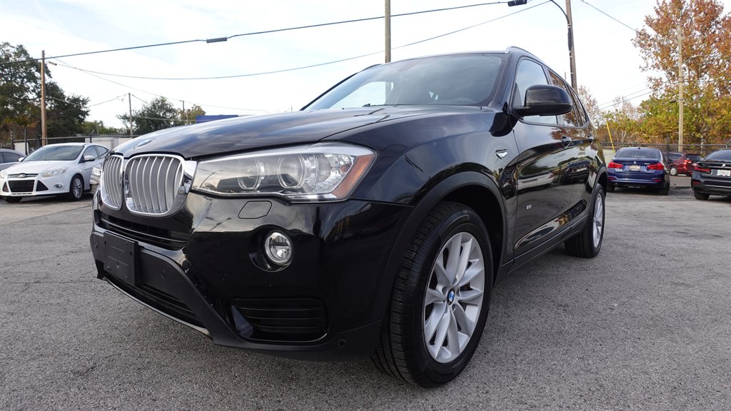 2017 BMW X3 Base's photo