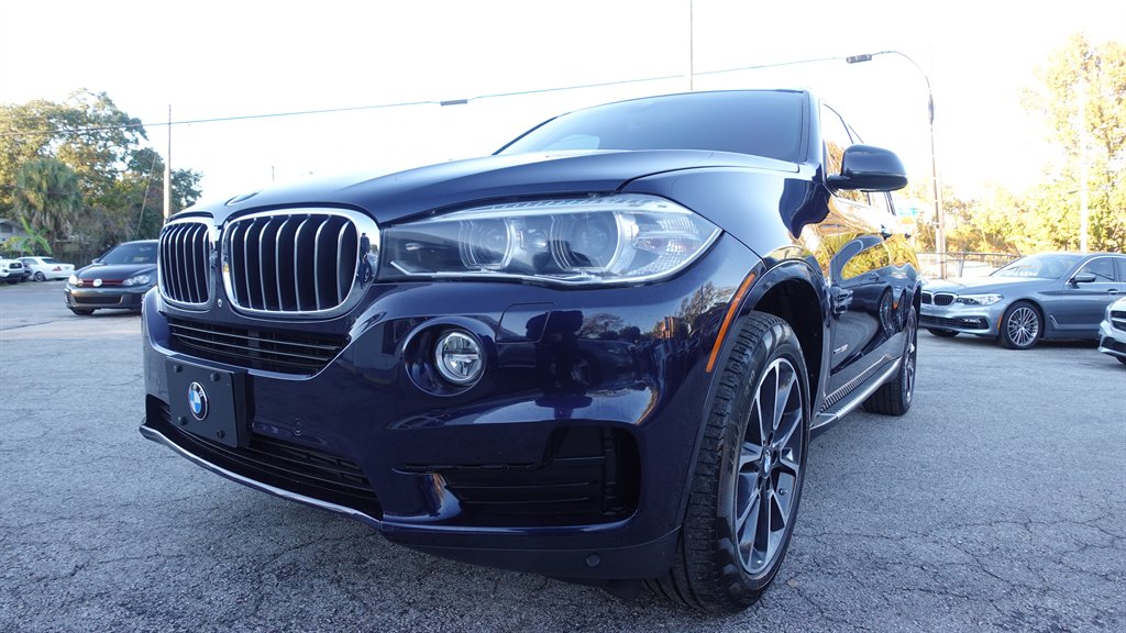 2017 BMW X5 xDrive35i