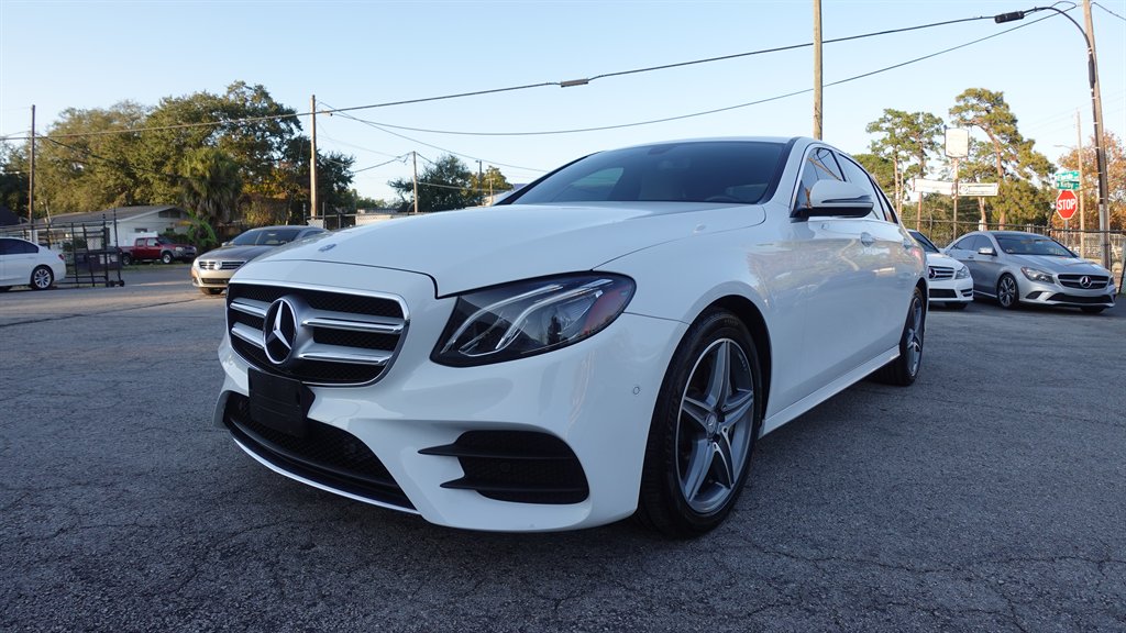 2017 Mercedes-Benz E-Class E300