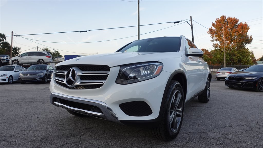 2018 Mercedes-Benz GLC GLC300
